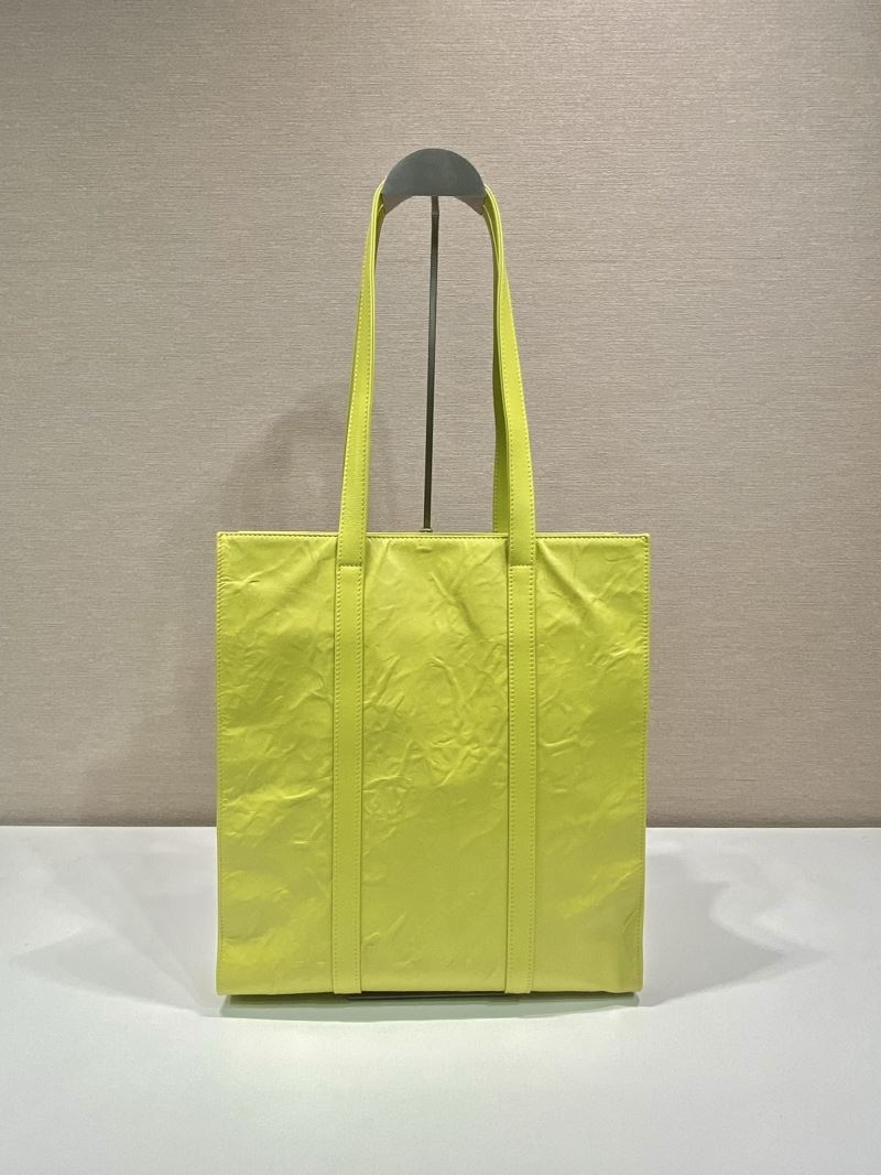 Prada Shopping Bags